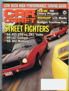 CAR CRAFT 1992 SEPT - LINGENFELTER, HKS SUPRA, EFI